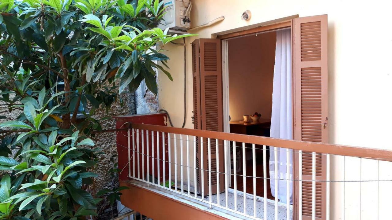 Peaceful Home Thessaloniki Exterior foto
